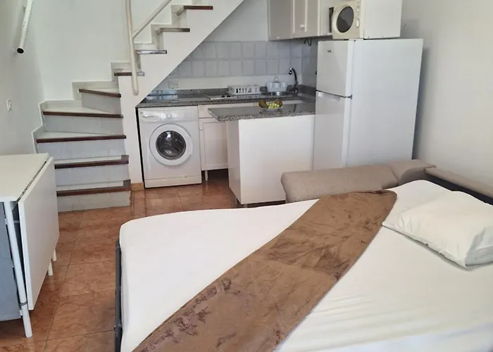 Poolfront Плайя-дель-Інглес