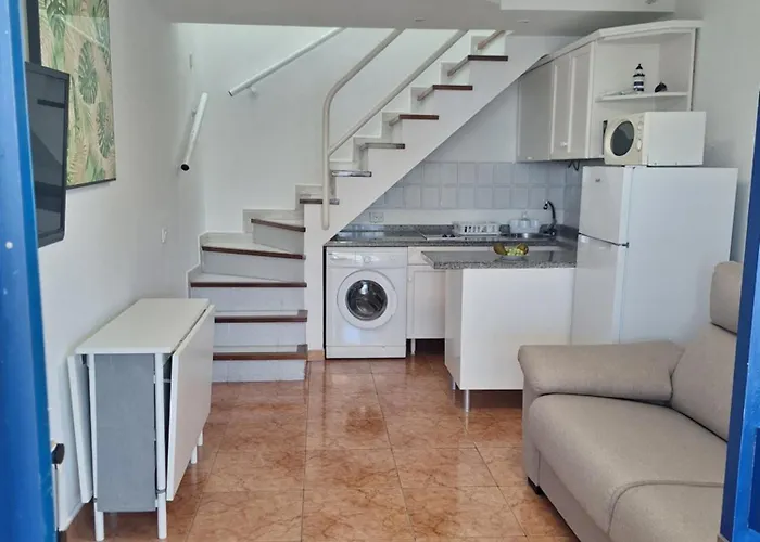 Poolfront * Плайя-дель-Інглес