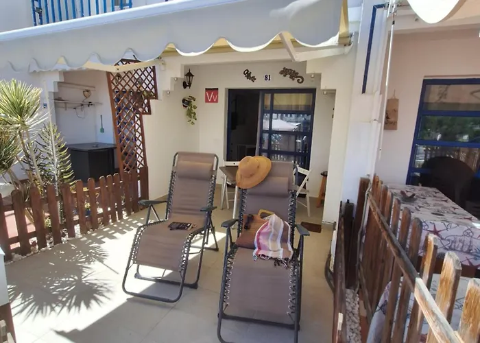 Vakantiehuis Poolfront