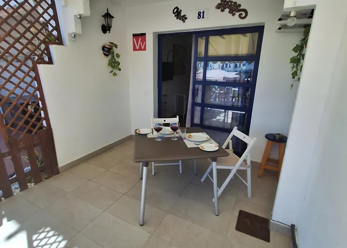 Vakantiehuis Poolfront Playa del Inglés