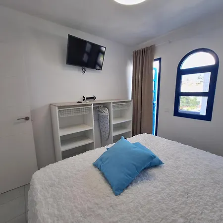 Ferienhaus Poolfront Playa del Inglés