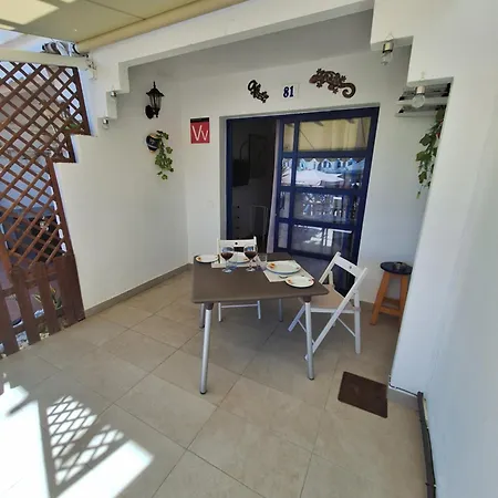 Semesterbostad Poolfront Playa del Inglés