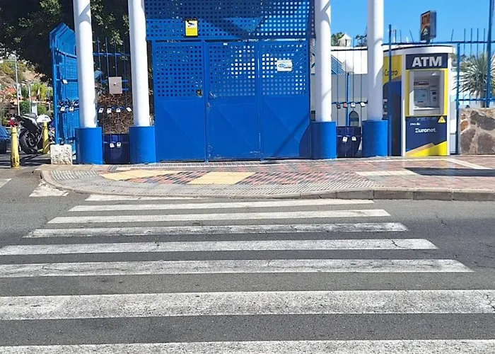 Σπίτι διακοπών Poolfront Πλάγια ντελ Ινγκλές