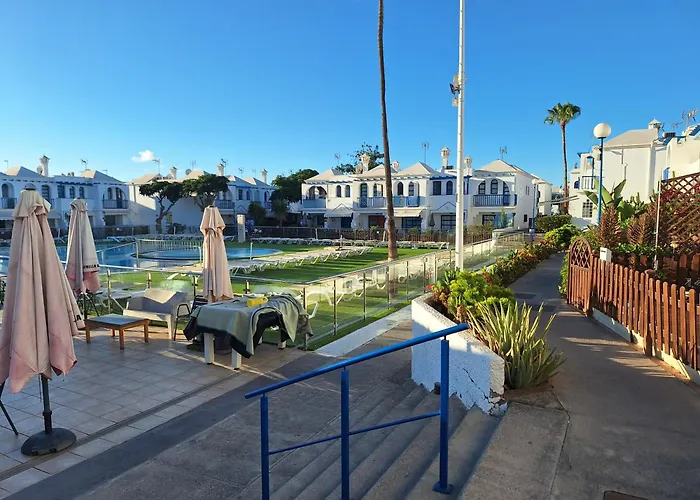 Poolfront * Playa del Inglés