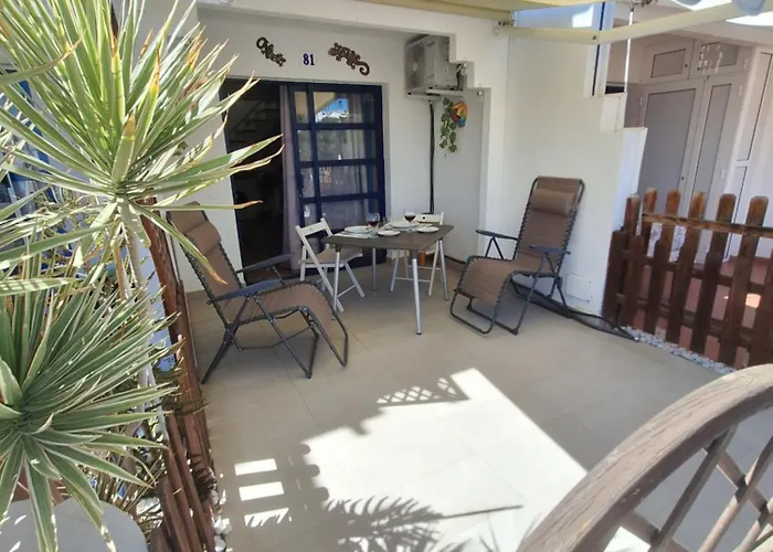 Poolfront * Playa del Inglés