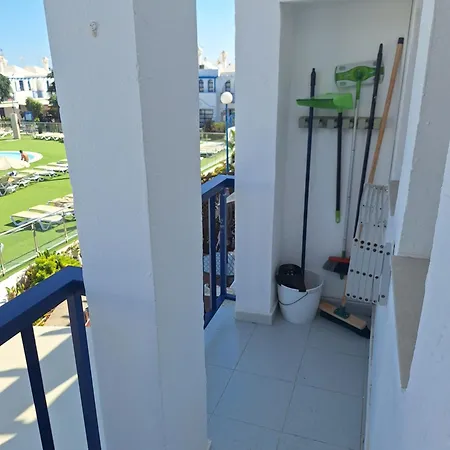 Poolfront Casa de Férias Playa del Inglés