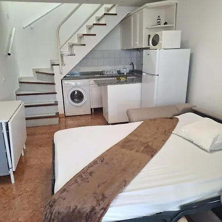 Poolfront Playa del Inglés