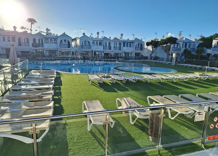 Prázdninový dům Poolfront Playa del Inglés