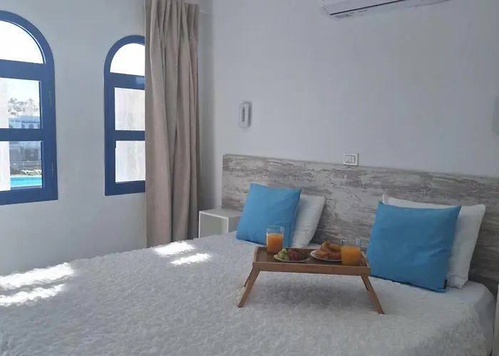 Poolfront Prázdninový dům *