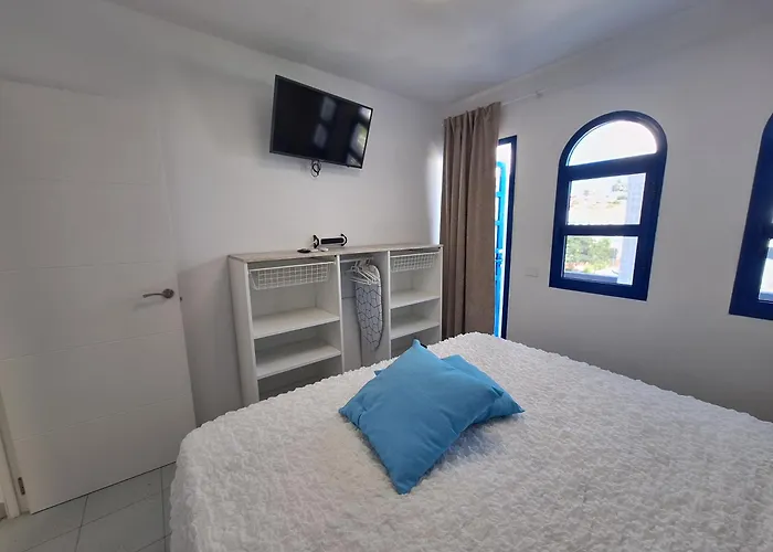 Prázdninový dům Poolfront Playa del Inglés